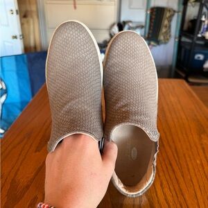Dr. Scholl’s Animal Print Slip On